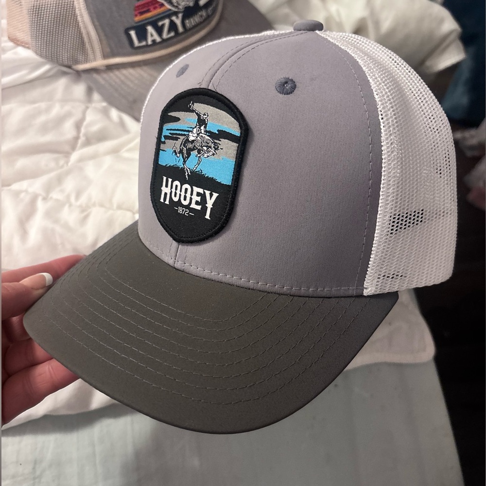 NEW hooey Cheyenne hat